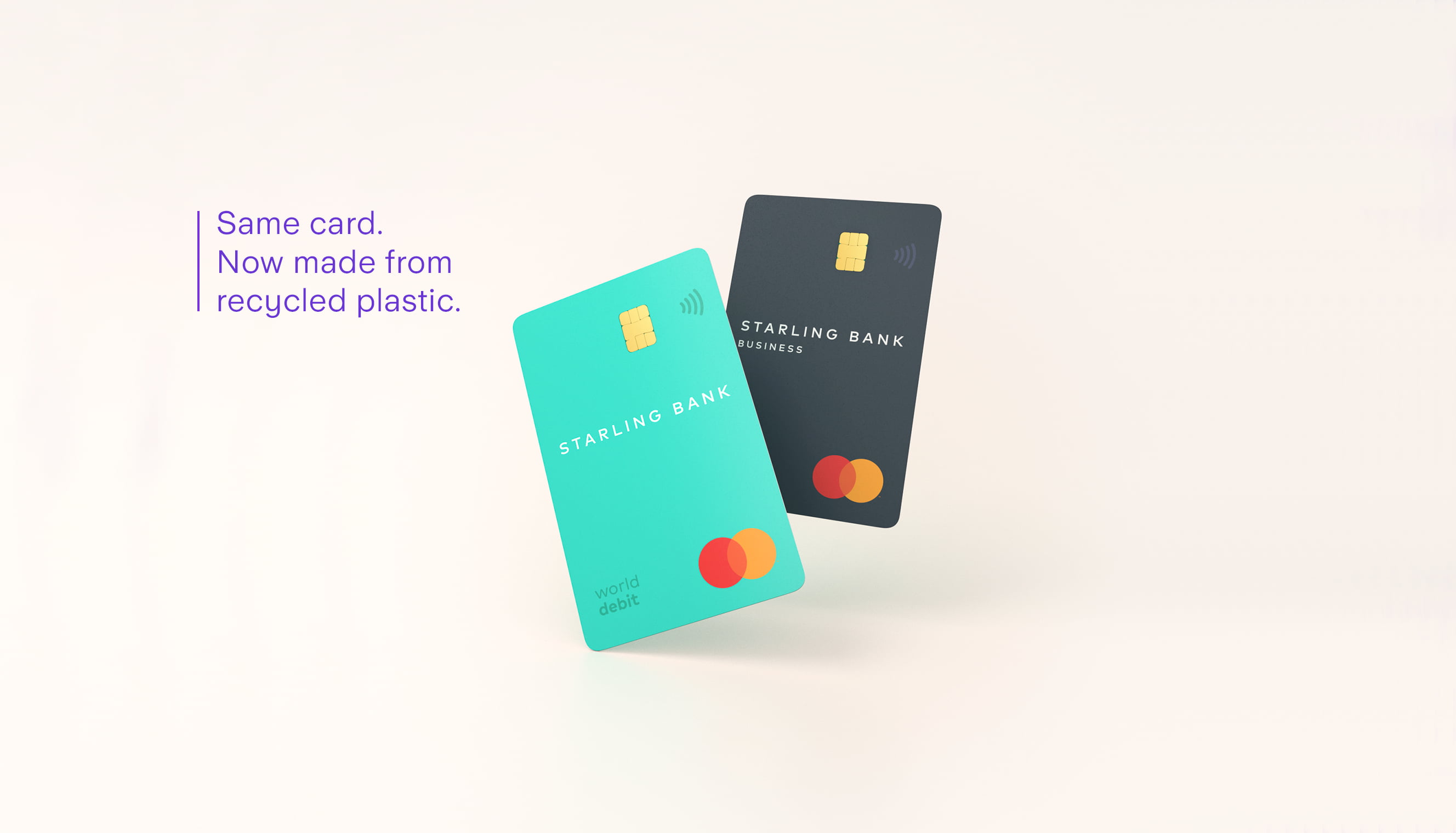Starling Bank: Geri Dönüştürülmüş Kartlardan Geri Dönüştürülmüş Finansa
