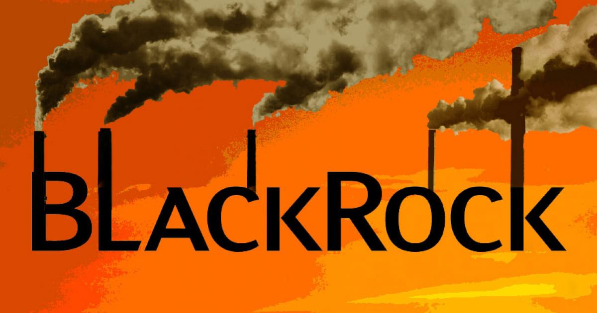 BlackRock: Trilyon Dolarlık Bir Yeşil Yıkama (Greenwashing) mı?