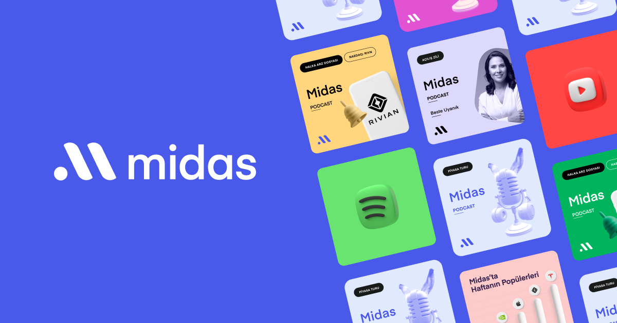 Midas: Türkiye'de Yatırımı Demokratikleştirmek ve Finansal Kapsayıcılık